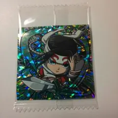 ①SR 羌瘣 キングダム ウエハース シール レア 5弾のサムネイル