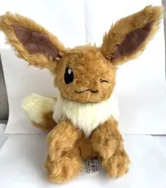 ポケモン WHO are YOU？ イーブイ ぬいぐるみのサムネイル