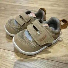 値下げ❗️IEIME ベージュ ベビーシューズ　ファーストシューズ　13.0cm