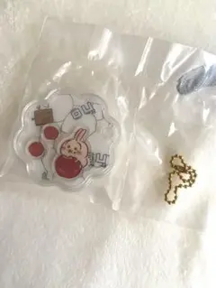 きゃらシャカチャームグミ うさぎ