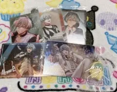 アイドリッシュセブン 亥清悠 ウエハース めじるしアクセサリー