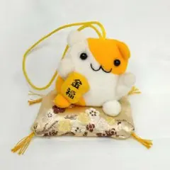 激レア！ サンエックス ハムちゃん商店街 マスコット キーホルダー 