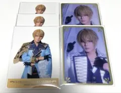 刀ミュ 静かなる夜半の寝ざめ 夜半　クリアカード　山姥切国広　国広