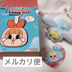 POPMART crybaby パワーパフガールズ バブルス
