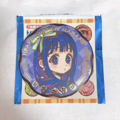 赤根葵 缶バッジ 10周年ミュージアム 自縛少年花子くん