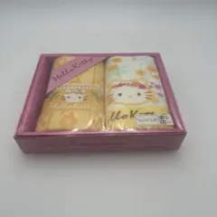 Hello Kitty タオル2枚セット KT-1051