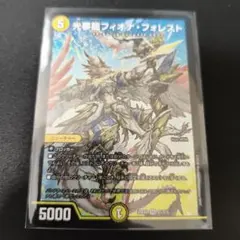 デュエマ 光夢龍フィオナ・フォレスト - メルカリ