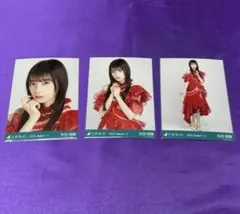 矢田萌華 13th BD ライブ衣装2 生写真 コンプ