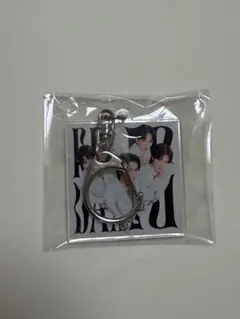 Yes!東京 M!LK盤　セブンネット限定　アクリルキーホルダー