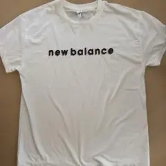 New Balance Tシャツ ホワイト 150のサムネイル