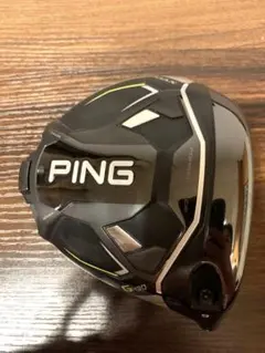 正規品 PING G430 MAX ドライバー 9度 ヘッドのみのサムネイル