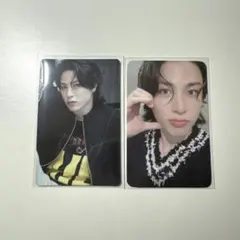 ジョンファン 3rd マガジン トレカセット