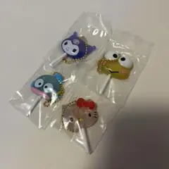 サンリオキャラクターズ カラフルキャンディチャーム ガチャ カプセルトイ