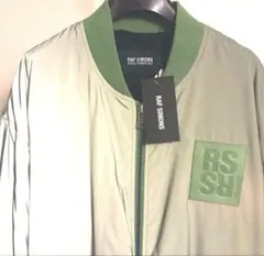 2026年最新】RAF SIMONS メンズ MA-1・フライトジャケットの人気