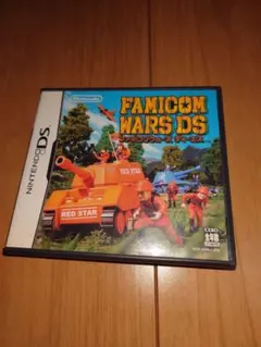 【動作確認済み】ファミコンウォーズDSソフト