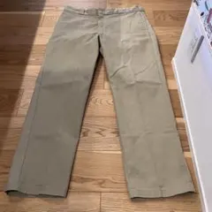 Dickies 874 カーキ　w38 L32