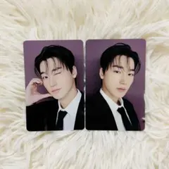 ATEEZ サン トレカセット