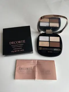 DECORTÉ コスメデコルテ コントゥアリング アイシャドウ 011