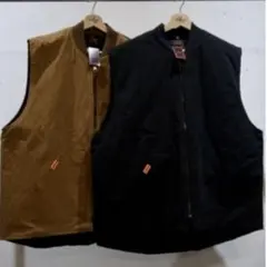 極美品 ENEBEYC エネベイク ダックベスト ブラウン 中綿 極美品 ENEBEYC エネベイク ダックベスト ブラウン 中綿 - メルカリ