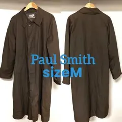 Paul Smith ステンカラー ロングコート ビンテージ品