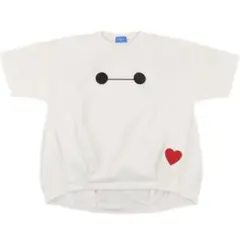 東京ディズニーランド　ベイマックス　キッズTシャツ 90cmのサムネイル