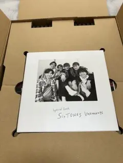 SixTONES カレンダー 2022-2023