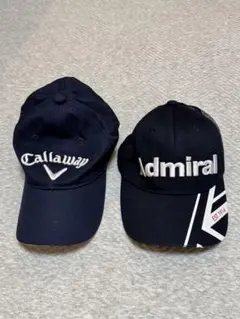 Callaway,Admiral レディース　キャップ