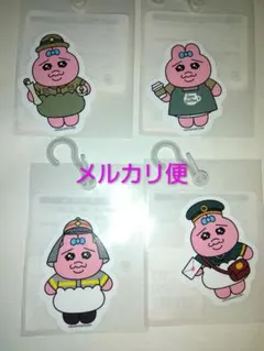 おぱんちゅうさぎ　ステッカー　シール