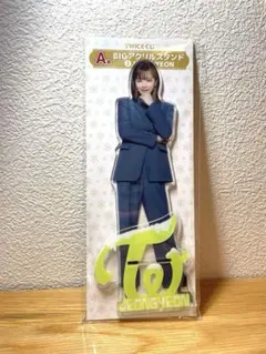 Twice アクスタ　ジョンヨン　ファミマくじA賞