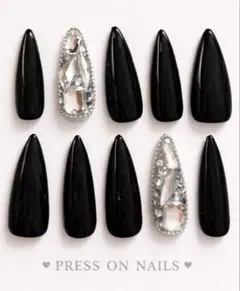 ♡限定価格♡ ネイルチップ　ワンカラーネイル　韓国ネイル