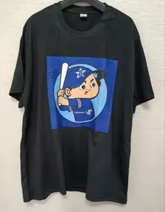 横浜DeNAベイスターズ Ｔシャツ 黒 XLのサムネイル
