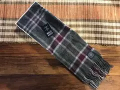 新品未使用 モーガン&オーツ ANA機内販売限定 マフラー ウール チェック柄 2026年最新】モーガン＆オーツの人気アイテム - メルカリ