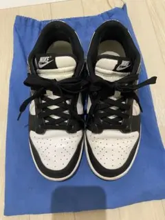 Nike Dunk Low Retro White/Black パンダ