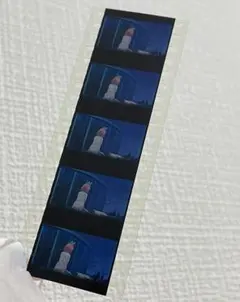 五等分の花嫁 映画 限定 フィルム 四葉 上杉