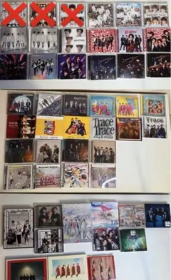 【最終お値下げ】King & Prince CDシングルアルバム全形態まとめ売り