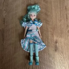 BANDAI プリキュアスタイル　キュアリリアン　フィギュア 人形