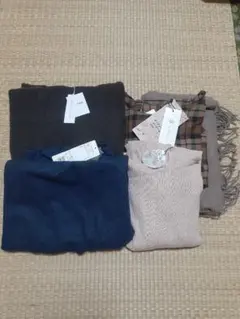 新品レディースまとめ売りＬ