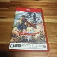 ドラゴンクエストI＆II Switch2
