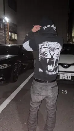 00's Champion パーカー swag archive