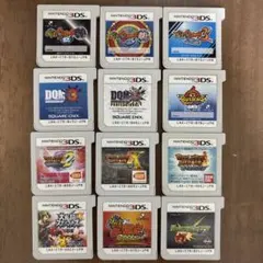 2026年最新】3ds ソフトの人気アイテム - メルカリ
