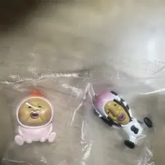 こびとづかん おすわりマスコット未開封