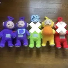 2026年最新】テレタビーズ グッズの人気アイテム - メルカリ