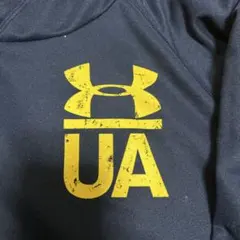 Under Armour フード付きジャージ ネイビー