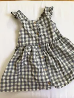 H&M ベビー　キッズ　子供服　ワンピース