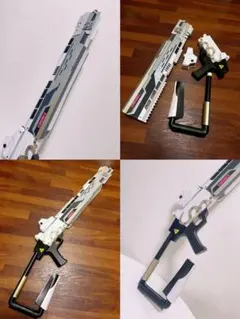 勝利の女神NIKKE バイパー パンキーストリート コスプレ フルオーダー9