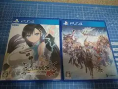 ブレードアークス EX & グランブルーファンタジー ヴァーサス