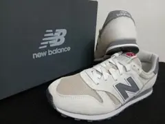 新品24.5ニューバランス newbalanceレディーススニーカーML373