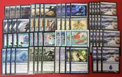 MTG　パウパー　青単フェアリーのサムネイル
