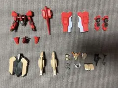 HG 鉄血のオルフェンズ ジャンク アスタロト グシオンリベイクフルシティ