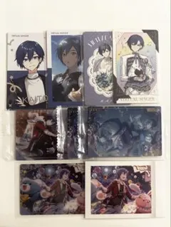 プロセカ　KAITO まとめ売り　箔押し有り